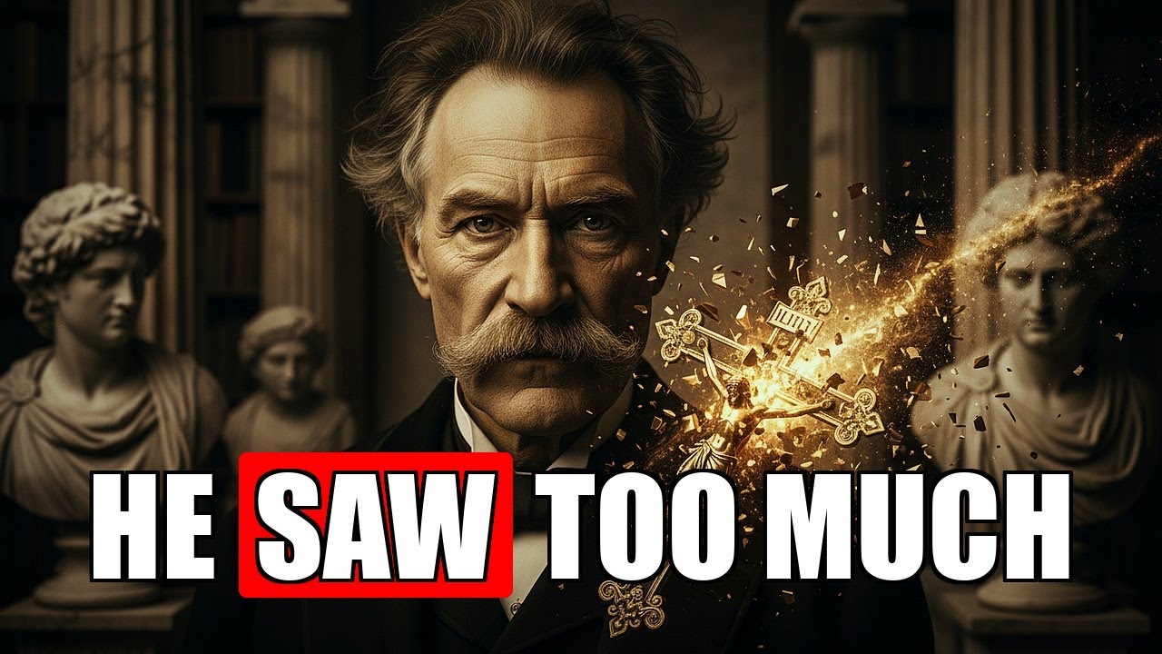 Nietzsche: The Philosopher Who Killed God (And Lost His Mind)