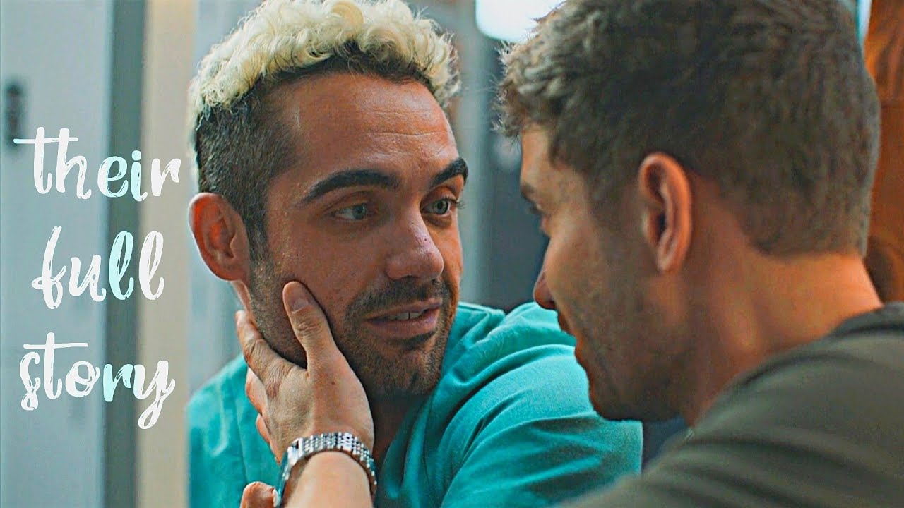 Quique and Jon | Their full Story [RESPIRA ]