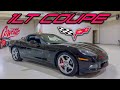 2007 Black Beauty C6 at Corvette World! Perfect 1st Vette!