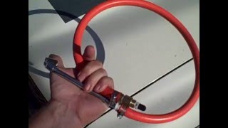Tire Maintenance:  A simple tool to help air up Dualies