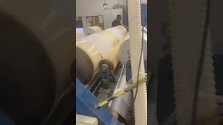 Kampf 2.300 mm large slitter rewinder 400 m/ mn, Deal price now - ref 2641755-2-CP