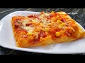 🍕 Идеальное Воздушное тесто для пиццы 🍕Самая ВКУСНАЯ Домашняя пицца 🍕 Pizza recipe