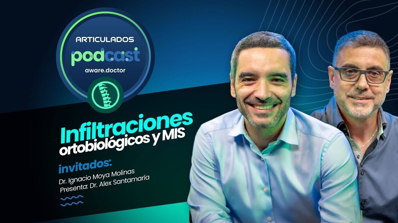 Infiltraciones, tratamientos ortobiológicos y técnicas mínimamente invasivas
