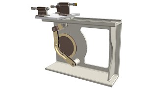 Celebrity Tutorial Inventor - 208 TECHNICAL DRAWING - Chapter 8 (Subassemblies) Profile