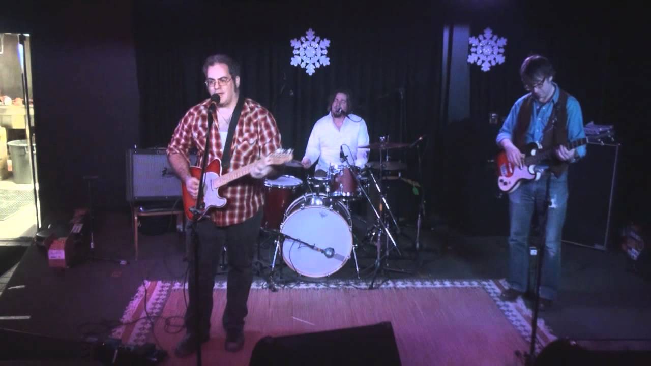 Jack Grace Band "Try Not To Cry"