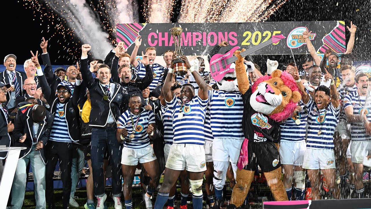Ntokozo Makhaza’s rise: From Varsity Cup champion to Springbok contender