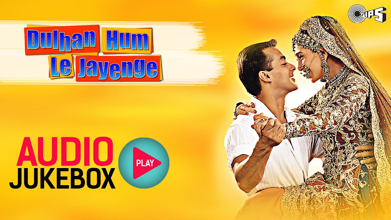 Dulhan Hum Le Jayenge - Full Album Songs | Salman, Karisma, Himesh Reshammiya
