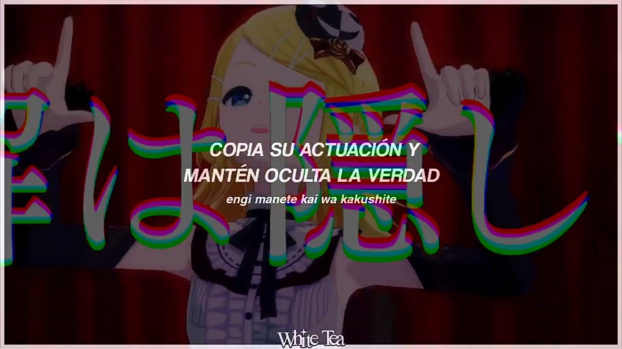 ✦ Envy Baby – 25-ji, Nightcord de. × Kagamine Rin (Sub español + Romaji)