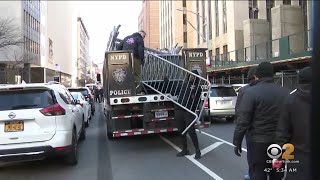 NYPD bracing for possible Trump protests