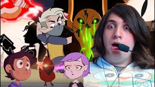 The Owl House Season 2 Episodes 5-6 Blind Reaction