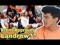 Lexi, Andrew &amp; Brent giving Hints about Landrew being a Couple!!??
