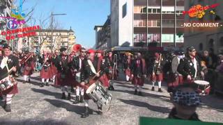 Cortège Du Carnaval Sion, Switzerland 05.03.2011 - Part. 1
