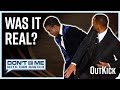 Will Smith Slaps Chris Rock After Joke Gone Wrong | Don't @ Me With Dan Dakich