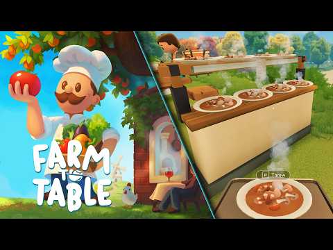 Mushroom Fire Sale! - Farm to Table - #3
