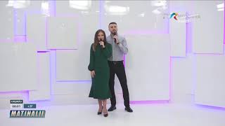 Ana Cernicova &amp; Dumitru Mitu - O mare e tu (cover)