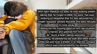 Oneshort Taekook/vkook || Major's Replace Wife - wedding - [Part 7] #taekook #taekookff