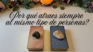 💔🌟Rompe el ciclo: La verdadera razón por la que atraes personas que te hacen daño.