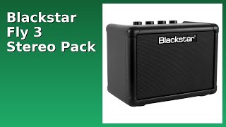REVIEW (2026): Blackstar Fly 3 Stereo Pack. ESSENTIAL details.