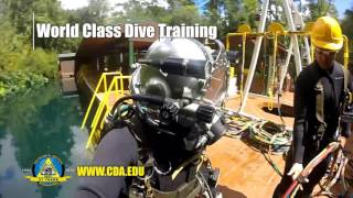 Commercial Diving Academy | Campus Teaser