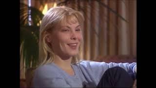 Deborah Kara Unger Crash (1996) Interview