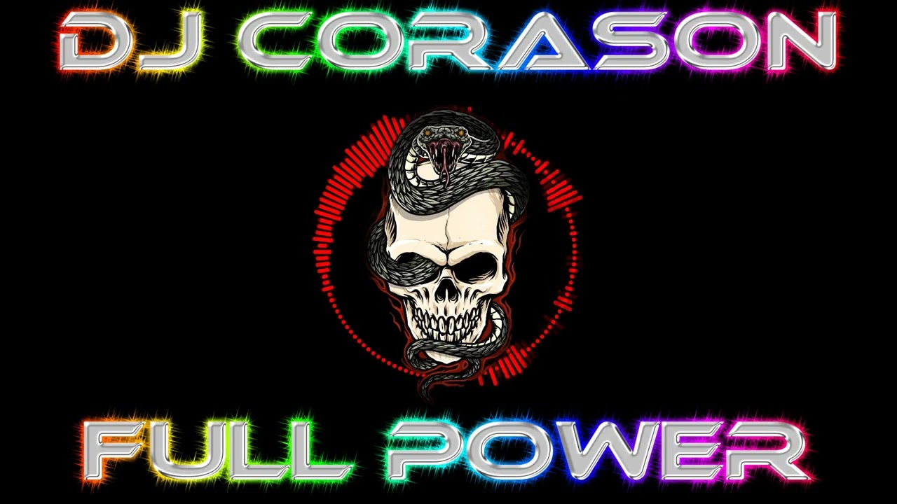 DJ Corason - Hardcore Mega Mix