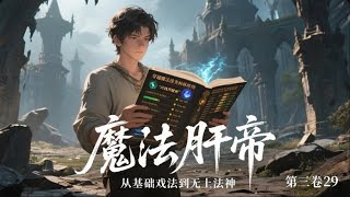 🔥《魔法肝帝：从基础戏法到无上法神》第三卷29 💥 穿越魔法废材林恩，觉醒法术熟练度面板。 别人嘲笑他只会练习最基础的【酸液飞溅】，却不知他已将酸液升级为【蚀界酸雨】 #爽文#小說#有声书#漫画