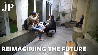 Reimagining the future: To connect or not to connect