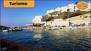 Le bellezze dell’isola di San Nicola, nelle Tremiti