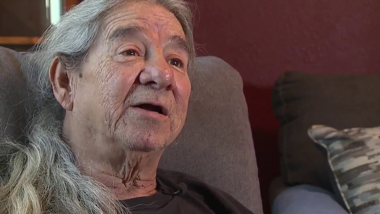 Disabled vet gifted 'life-changing' walk-in shower