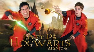 Livet på Hogwarts - afsnit 4...