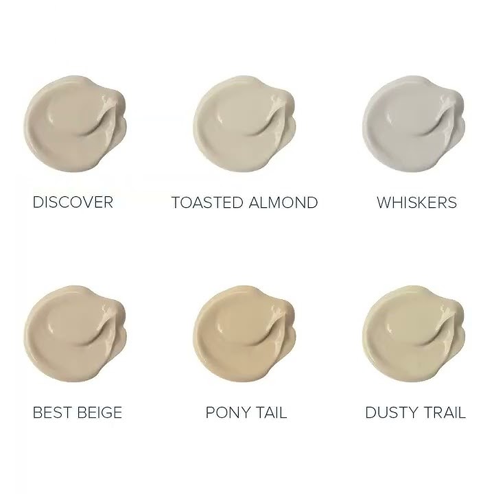 Beige Paint Color Ideas | Paintzen Color Series (Week 4)