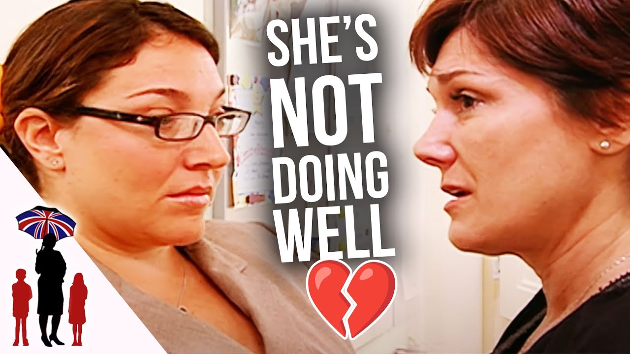 Supernanny helps Mom cope with recent separation! Supernanny USA