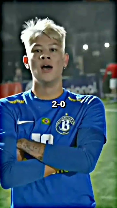 Vitor Lo vs Caio Lo Banheiristas #shorts #football #banheiristas