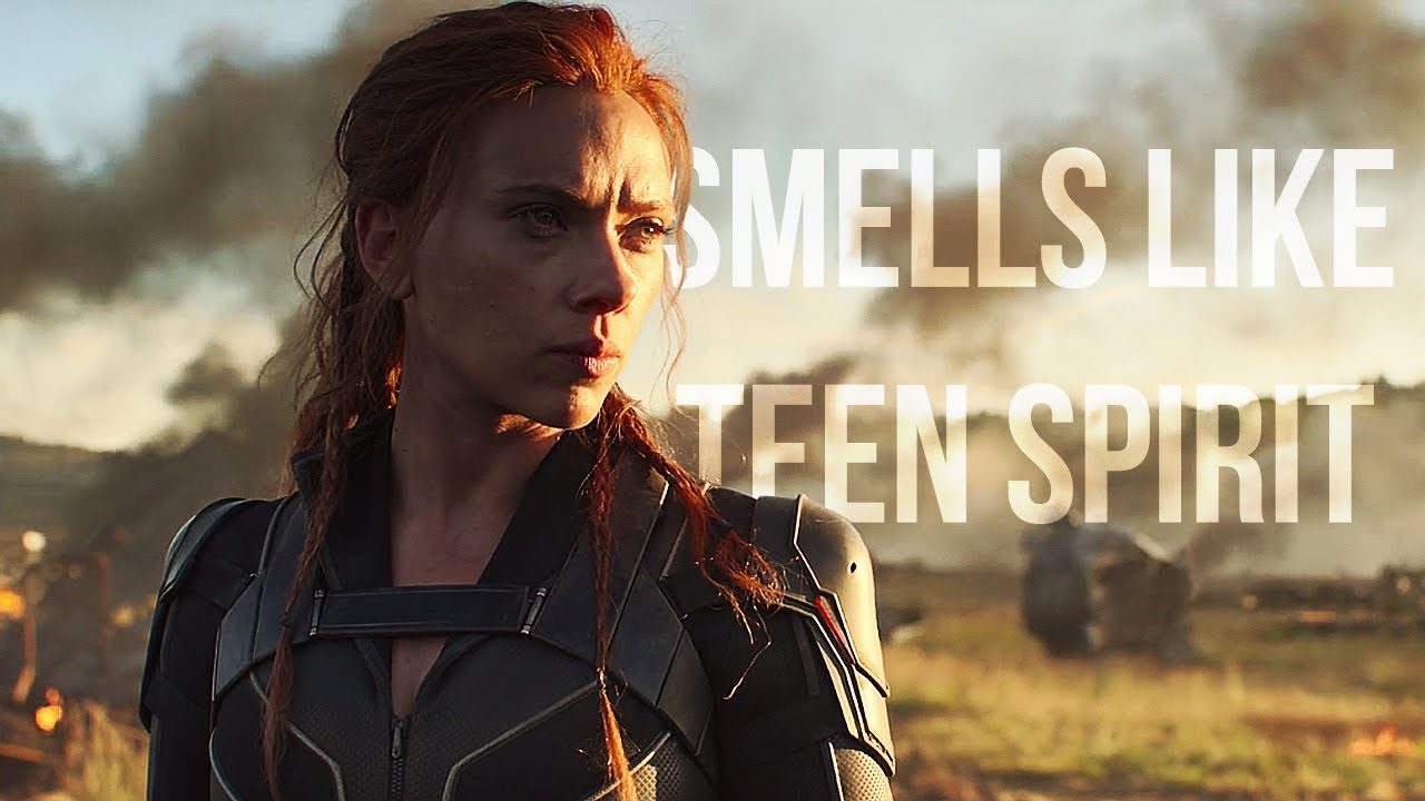 (Marvel) Black Widow | Smells Like Teen Spirit