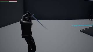 Sword Fighting Combat System