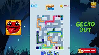 Gecko Out - level 1502 - Gameplay walkthrough