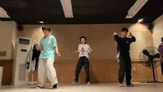 Nile Rodgers & Chic - I Dance My Dance / GeunZi Locking Choreography