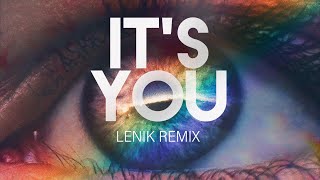 Amnis Ft. Ebba Ring - Its You Lenik Remix
