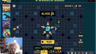 New .io game Blade.io! screenshot 5