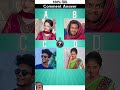 Guess the voice challenge💪#puzzle #brainchallenge #shorts #viralvideos