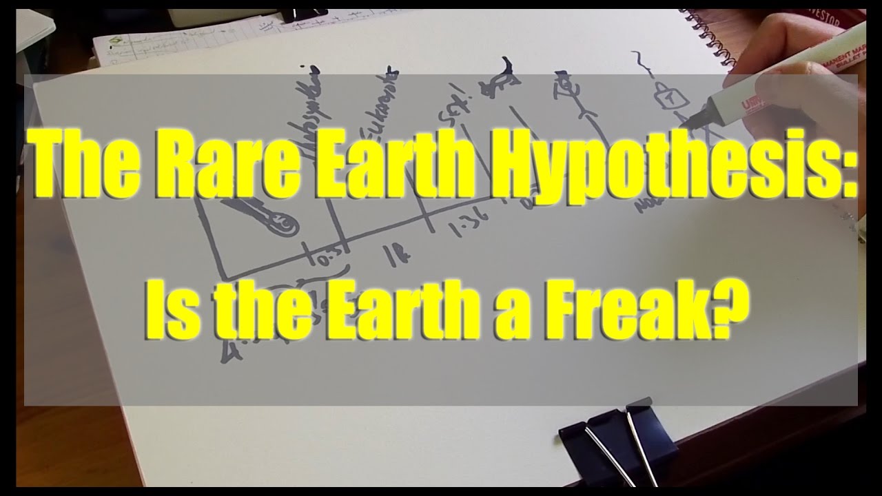 The Fermi Paradox and the Rare Earth Hypothesis YouTube