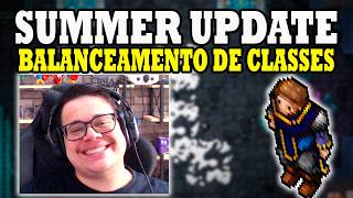 QUANDO CHEGA O BALANCEAMENTO DE CLASSES? CM MIRADE RESPONDE!