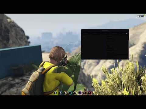 FiveM Lua Executor Source Code ( Full FiveM Cheat Source)