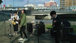 HOTLINE2018 THANKS LIVE in リバーウォーク ③THE 愛シテル'z