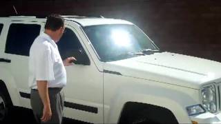 2008 Jeep Liberty Sport 4WD for sale at Honda Cars of Bellevue...Omaha's Honda GIANT!