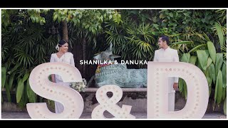 Shanilka Danuka Wedding Moments