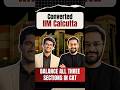 IIM Calcutta: 99%ile in 2 sections means nothing if cutoffs fail | Full Ep. Linked | Abhishek Sir