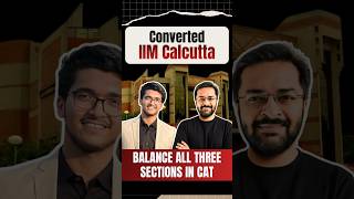 IIM Calcutta: 99%ile in 2 sections means nothing if cutoffs fail | Full Ep. Linked | Abhishek Sir