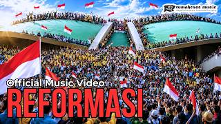 REFORMASI (Official Music Video) 📢🎶 Mahasiswa & Ojol Bersatu Tuntut Perubahan