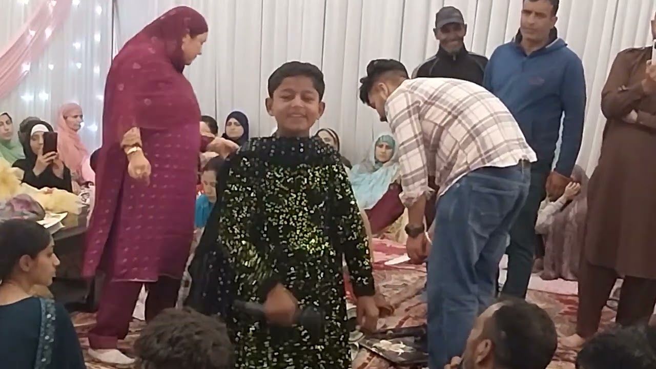 SHAKIR DANCER NATI SHAREEF